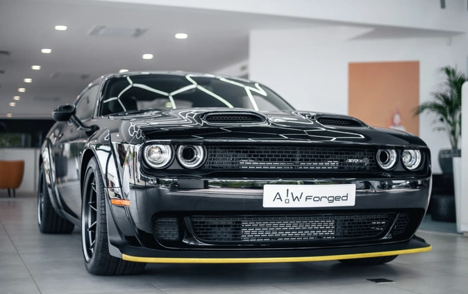 Dodge Challenger cena 797010 przebieg: 15, rok produkcji 2023 z Sieniawa małe 781